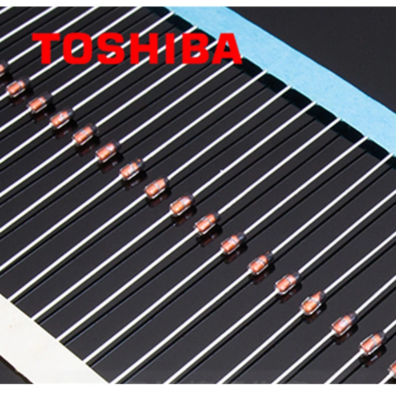 50 piece 1S1555 High Speed Switching Diode made in Japan Replaceable upgrade 1N4148