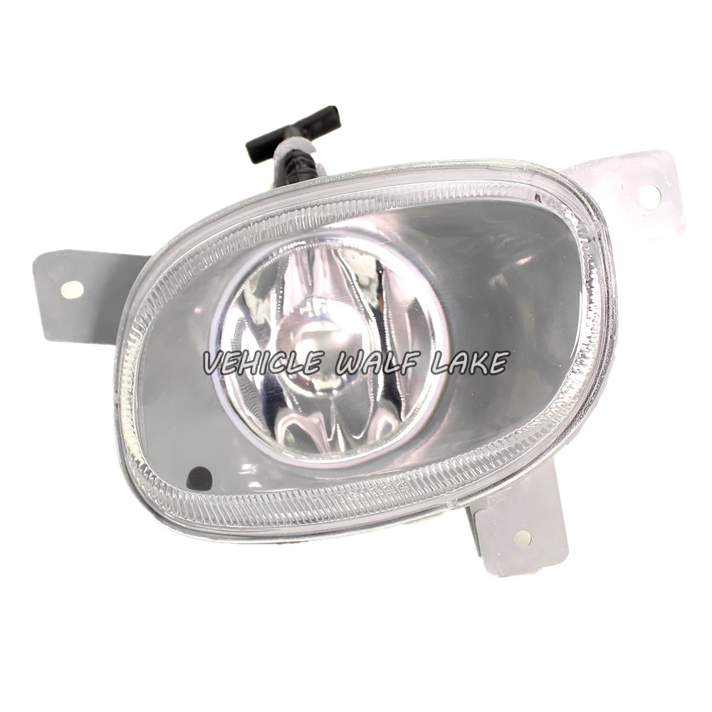 Fit For Volvo S80 1998 1999 2000 2001 2002 2003 2004 2005 2006 Car-Styling Front Fog Lamp  Light Without Bulbs