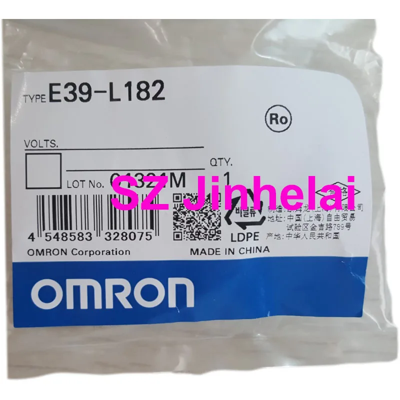OMRON E39-L182 Authentic Original Switch Mounting Bracket