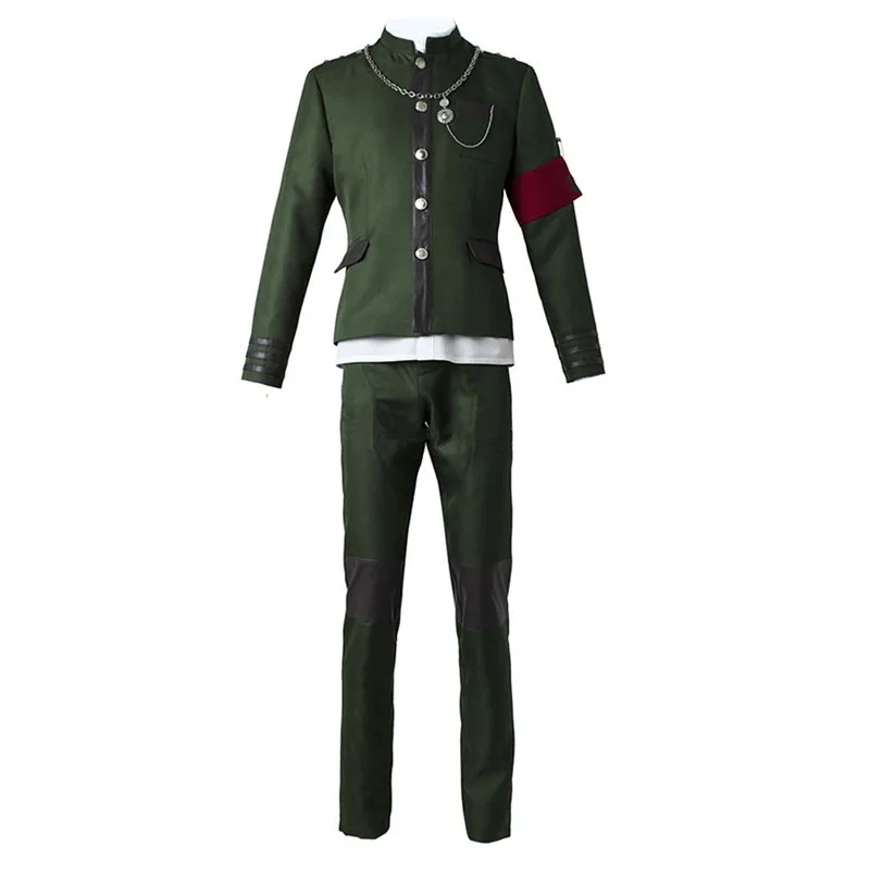 

Danganronpa V3 Cosplay Saihara Shuichi Cosplay Costume School Uniform Suit