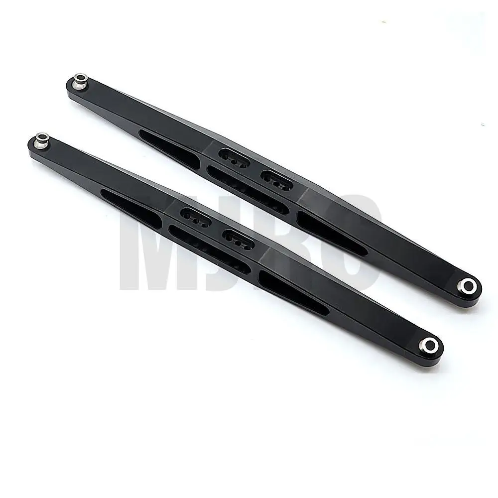 In lega di alluminio Anteriore E Posteriore Inferiore Bracci di Sospensione OP Altalena Braccio Pull Rod Per RC Auto 1/7 TRAXXAS UDR Illimitato