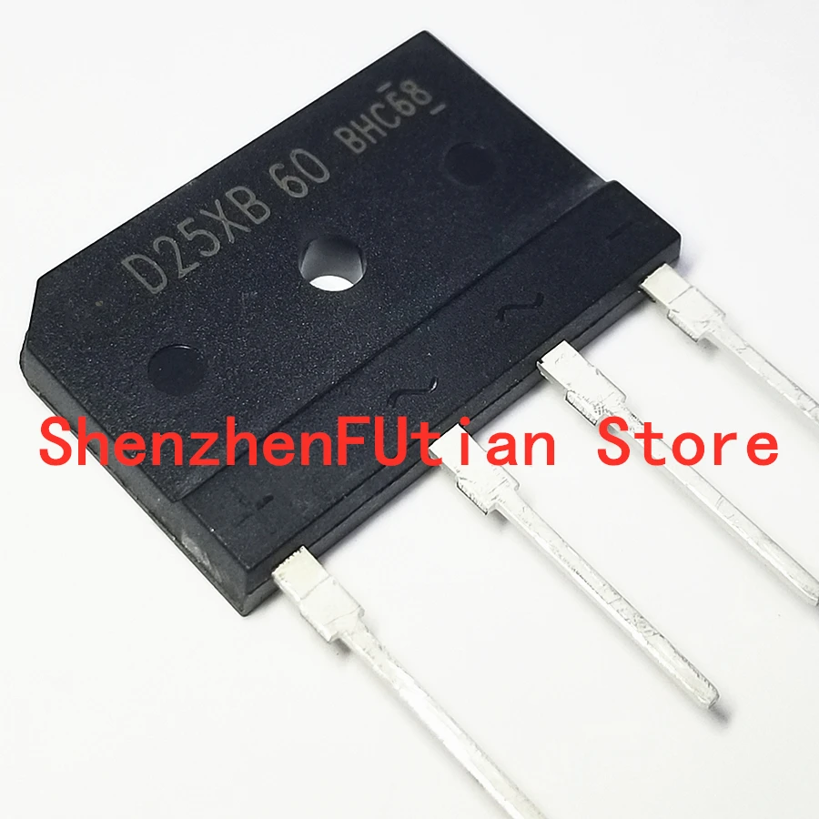 5pcs/lot D25XB60 25XB60 ZIP In Stock