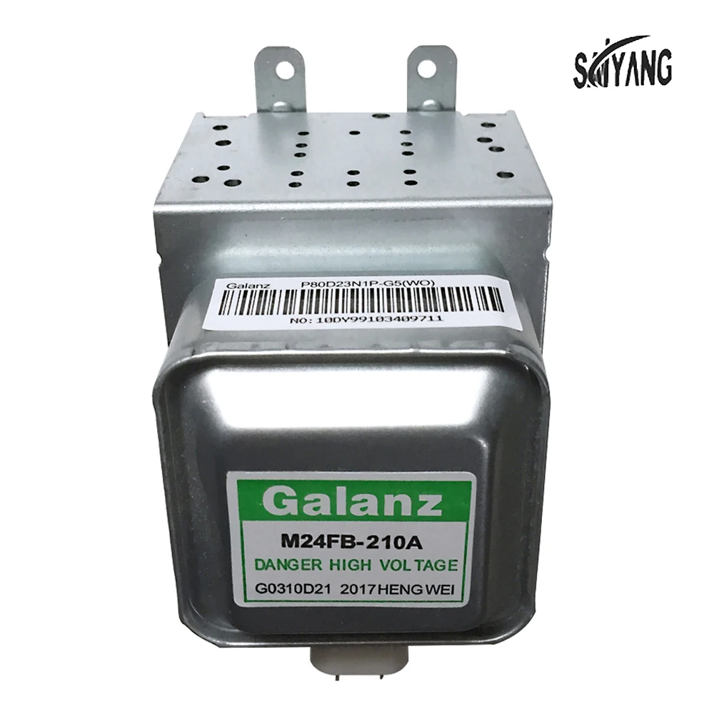 New Original Magnetron M24FB-210A = OM75S(31)GAL01 For Galanz Microwave Oven Parts