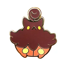 Pumpkaboo Enamel Pin
