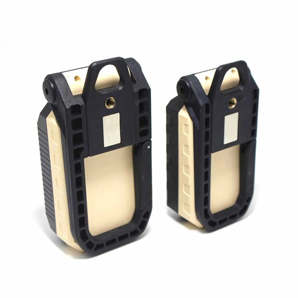 20W Portable COB LED Work Light USB Rechargeable Magnetic Flashlight Outdoor Camping Lantern For Car Repair Lamp