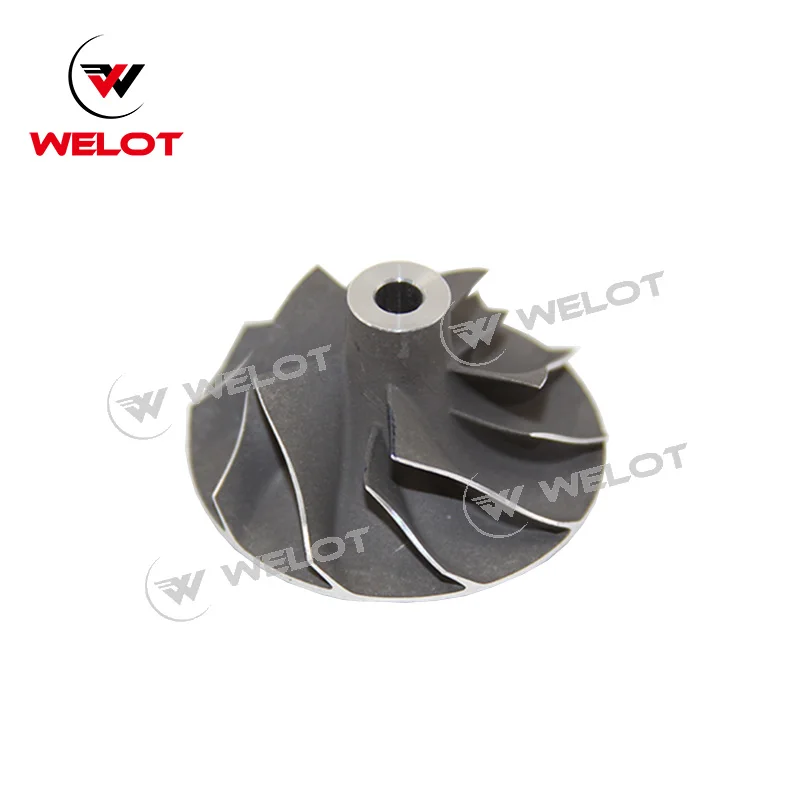 54359880005 Turbo Compressor Wheel For 54359700005 Turbocharger Parts For Fiat Doblo 1.3 JTD 16V Diesel Van-Based MPV FWD