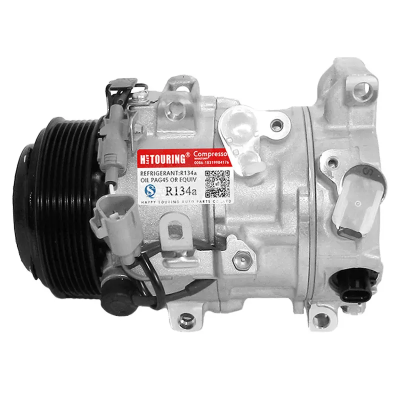 

For LEXUS ES350 ES240 Toyota Avalon Camry 2006-2012 AC Compressor 8832033220 883203320084 8832033200 8832007110 88320-33220