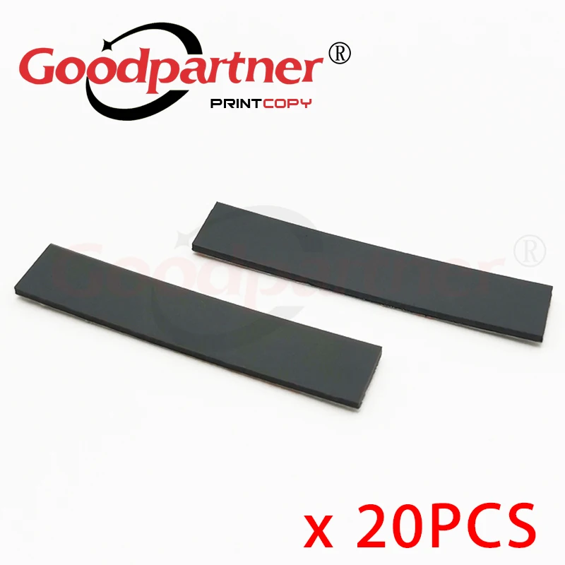 20X JC73-00140A 019N00821 Separation Pad for Samsung SCX 4100 4200 ML 1510 1520 1710 1750 1755 2250 1910 1915 2525 2580 CLX 3180