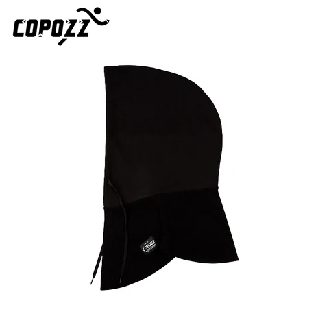COPOZZ Зимняя лыжная маска из полиэстера