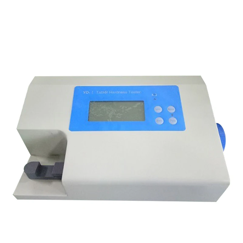 YD-1 tablet hardness tester intelligent manual digital test diameter laboratory tablet hardness tester 220V / 110V, 50HZ / 60HZ