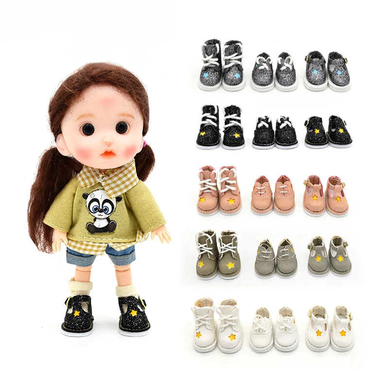 

Wholesale!! 3cm Molly bjd doll Shoes ob11 obitsu11 doll shoes 15 color to choose generation Cool stuff doll clothes accessories