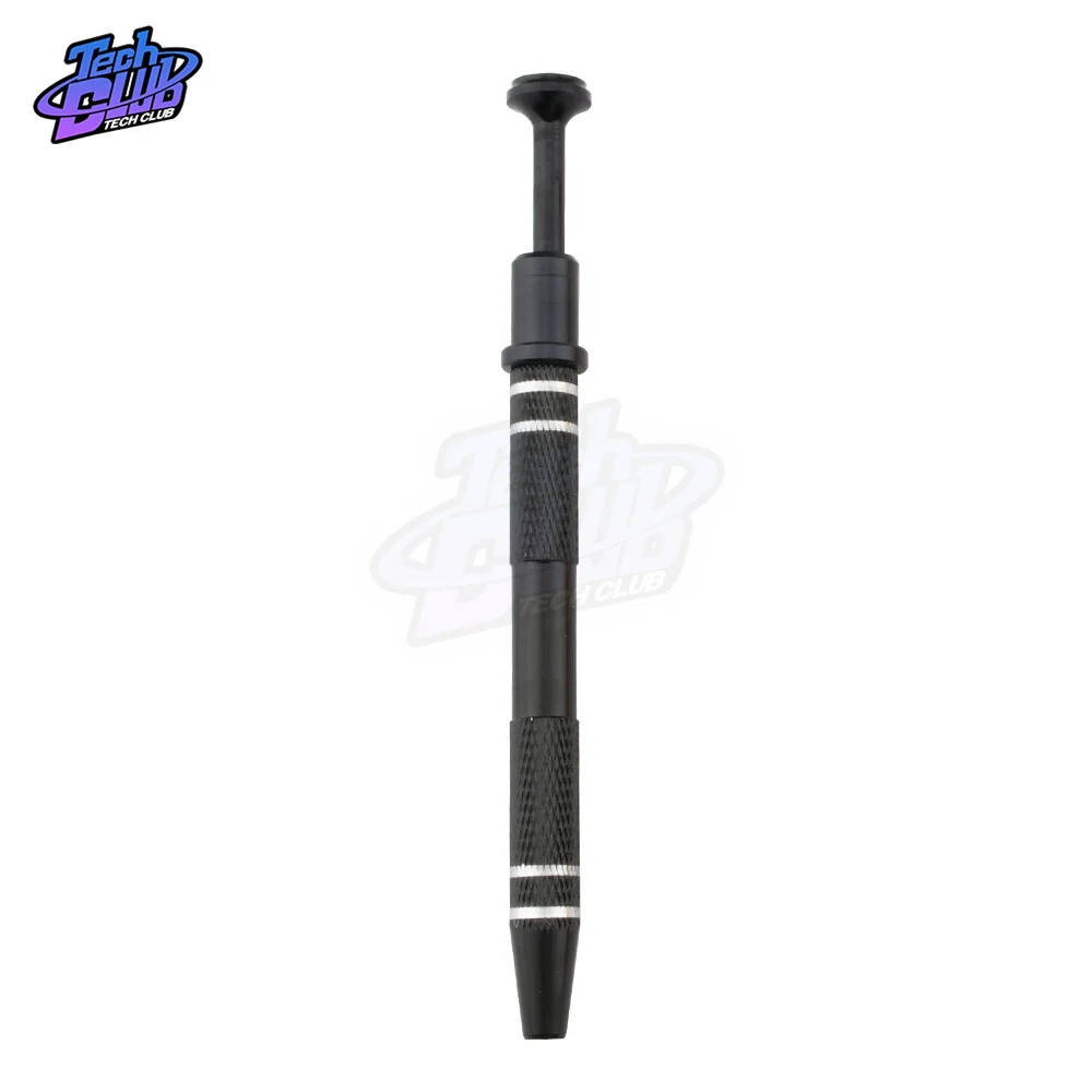 Componente elettronico Grabber IC Extractor Pickup BGA Chip Picker Patch IC Suck Pen Electronic Metal Four Claw Repair Tool