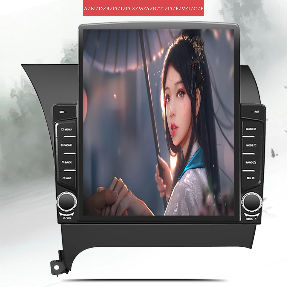 Autoradio Android 128, 8 Go RAM, 13.0 Go, lecteur de limitation, DVD, navigation GPS, pour voiture Kia Cerato K3, Forte (2013, 2014, 2015, 2016)