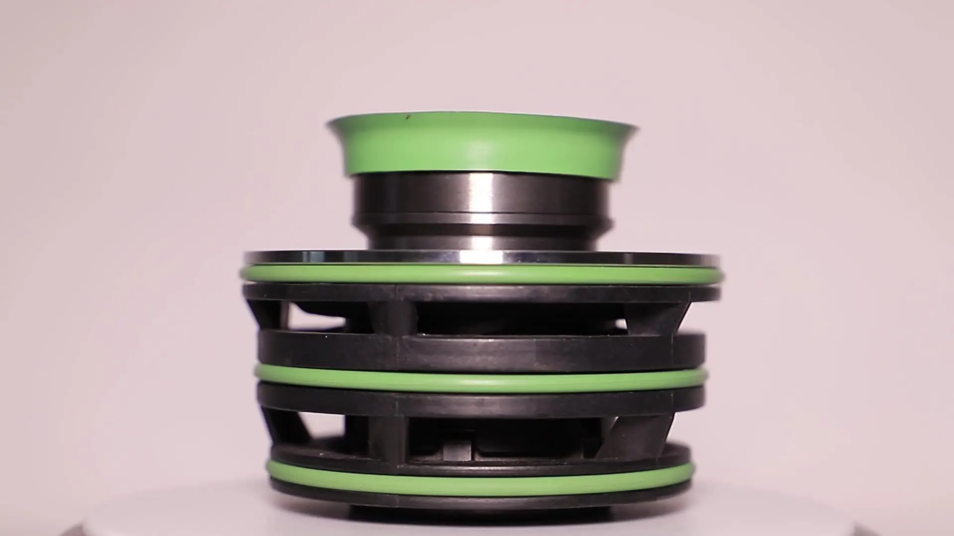 25Mm Itt Flygt Plug In Plastic Dompelpomp Flygt Pomp 2660, 4630, 4640