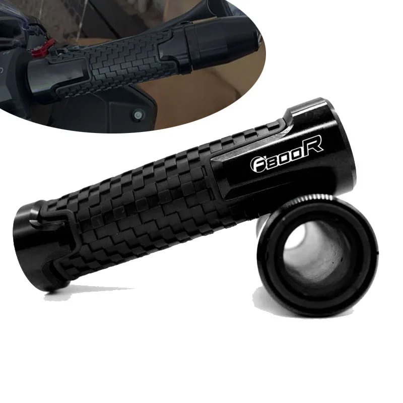 

For BMW F800R F 800R F800 R High Quality Motorcycle Accessory 7/8'' 22MM CNC Handlebar Handle Sleeve