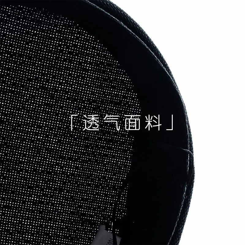 Fashion Spring Summer Military Hat Sailor Hat for Women Black White Flat Top Female Travel Cadet Hat Captain Cap