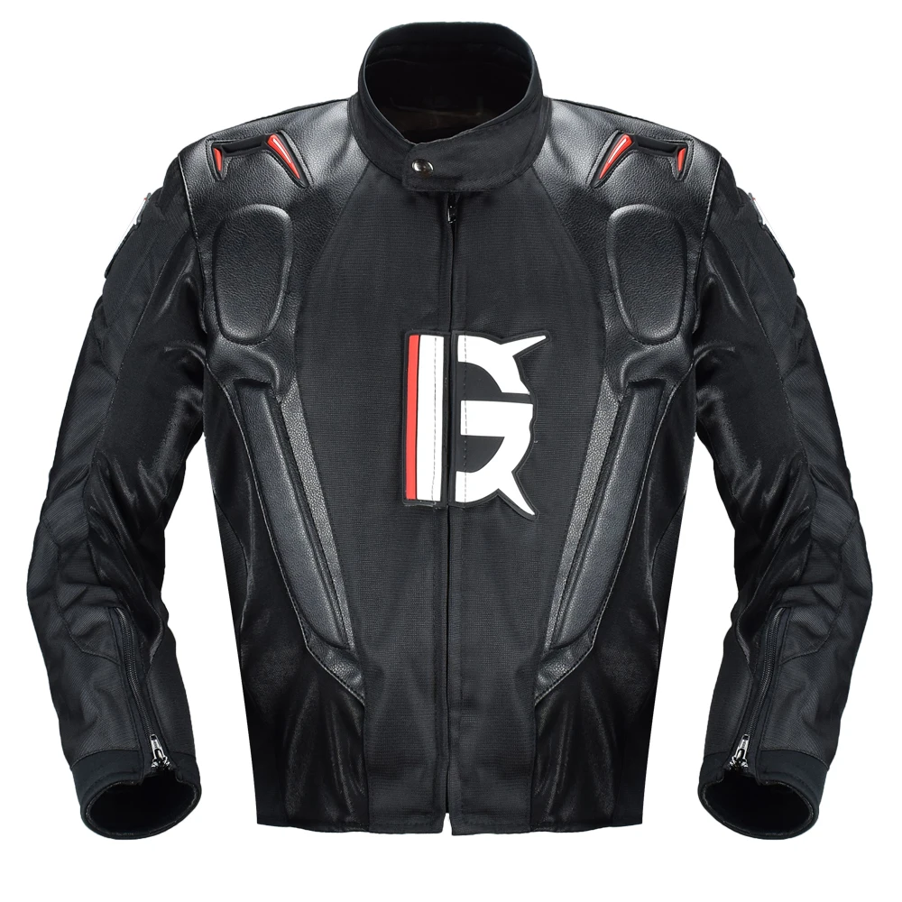 Motorcycle Off-Road Racing Jackets, Cycling Knight Jackets, Reflective Safety Clothing, Summer Mesh