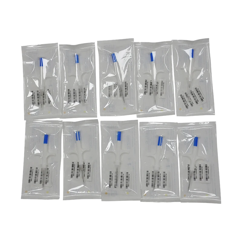 2.12*12mm Microchip 134.2khz Animal Chip Microchip Veterinary Syringe Lf Rfid Injector Animal ID Pet Transponder