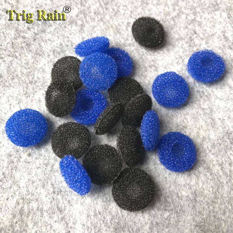 10pcs Filter Sponge Black Soft Foam Earbud Headphone Ear pads Replacement Sponge Covers Tips For Earphone MP3 MP4 Moblie Phone
