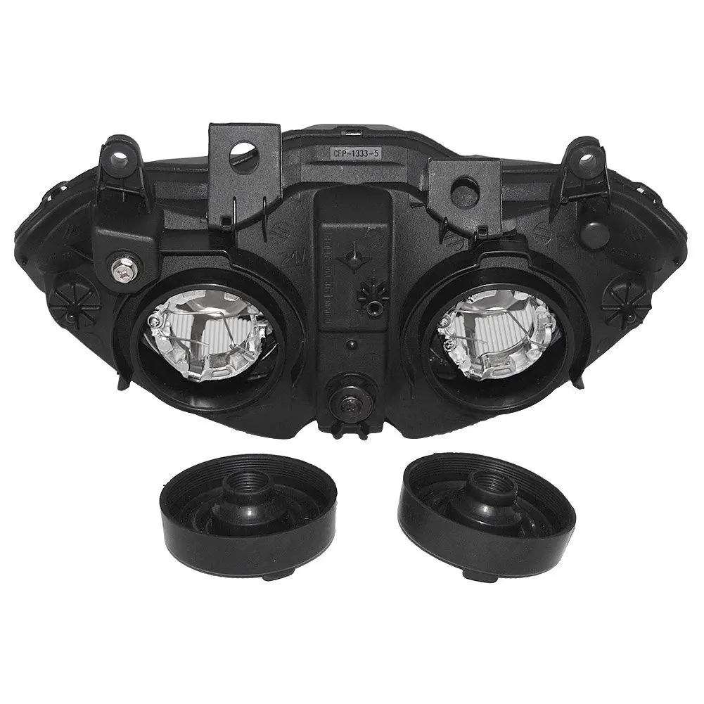 Motorcycle Front Headlight Head Lamp Assembly For Suzuki GSX-R1000 2001-2002 GSXR600 GSXR750 2001-2003 K1