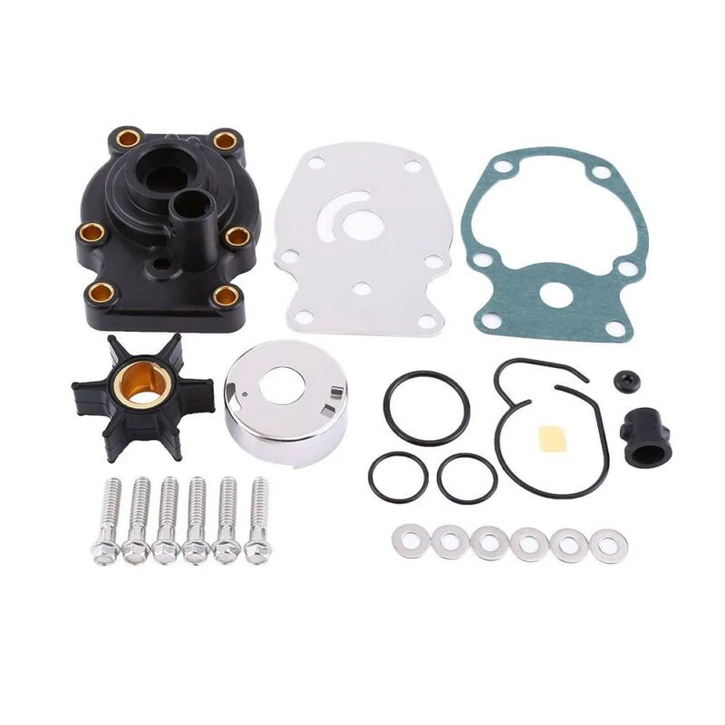 Water Pump Kit for Johnson Evinrude OMC 20 25 30 35 HP Outboard Boat Motor Parts