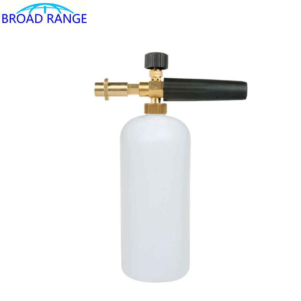 

High Pressure Soap Foamer Snow Foam Lance Foam Cannon Foam Gun Nozzle Car Clean Foam Wash foam generator for Karcher Car Washer