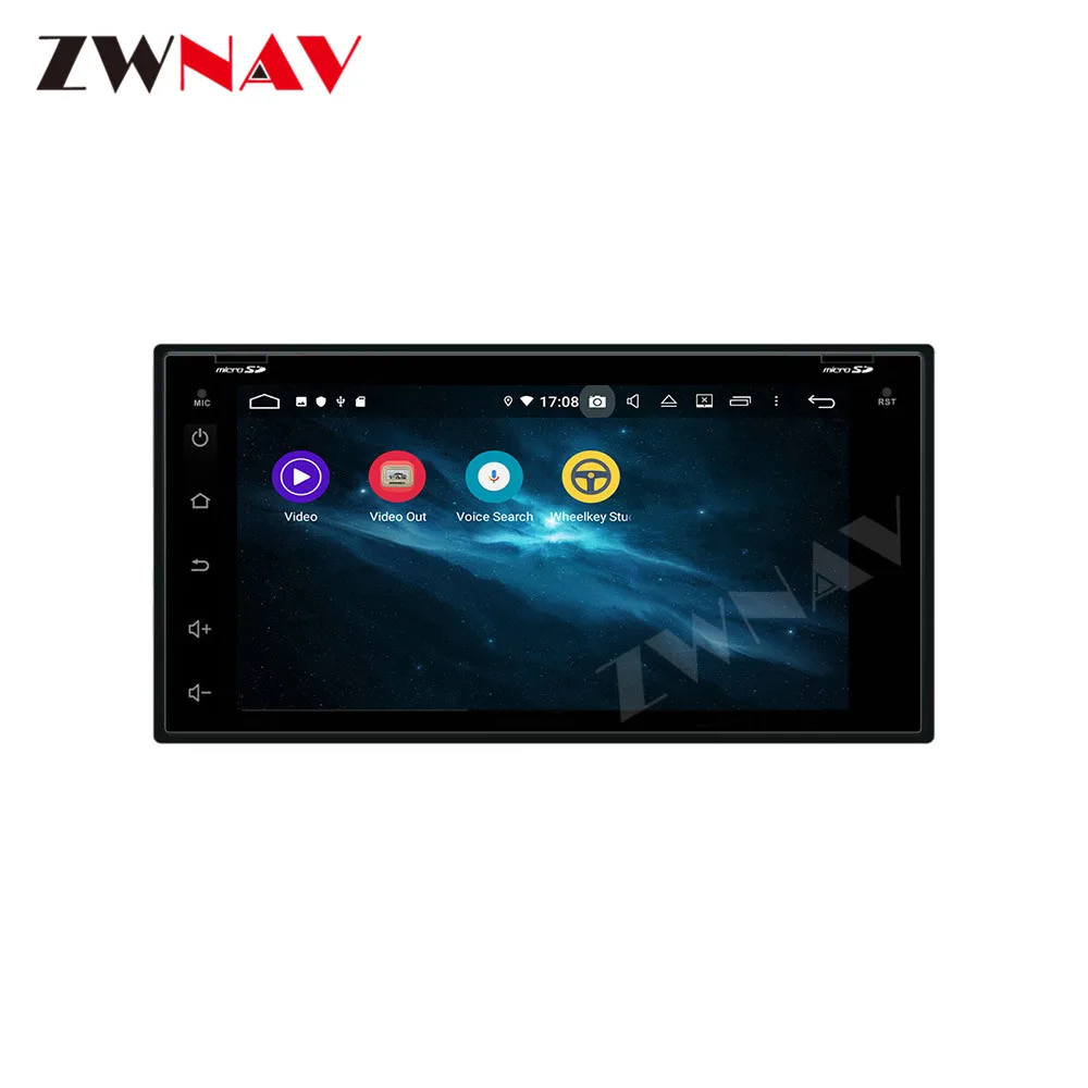 Navigation Auto Radio Car Multimedia DSP Audio 128G Android10 DVD Player For Nissan Universal Micra 2010-2015 GPS Head Unit