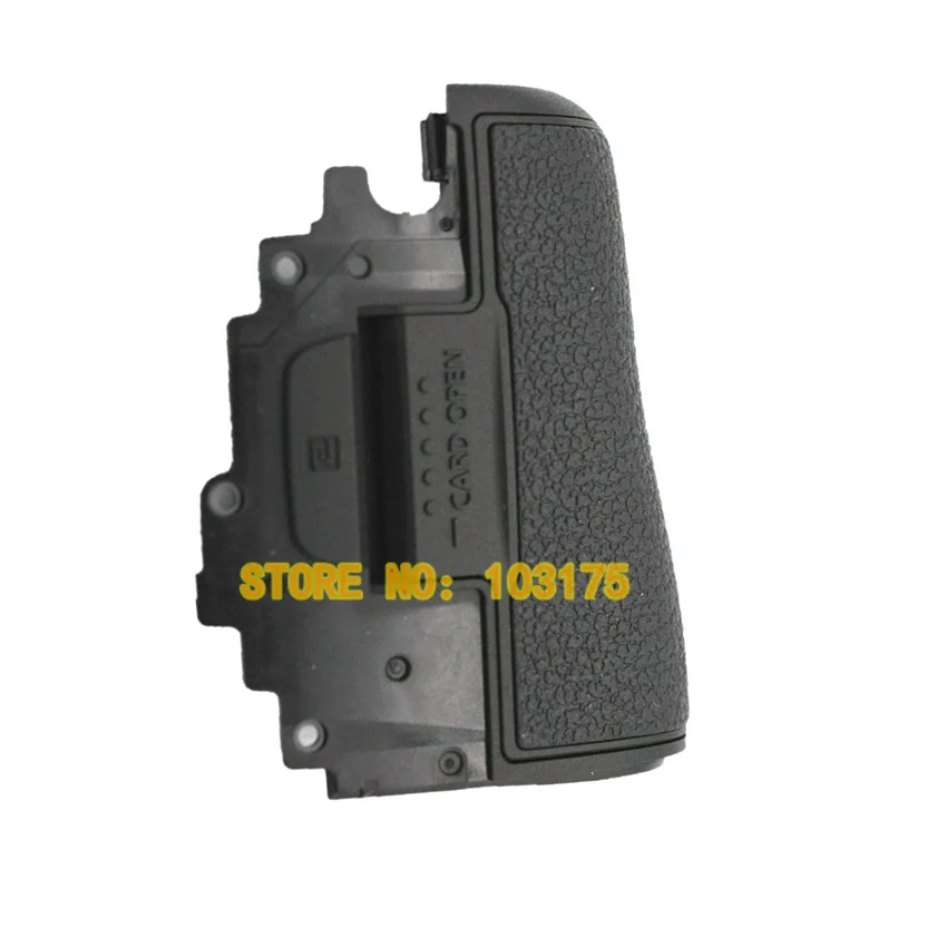 Original New SD Memory Card Slot Cover For Canon EOS 5D MARK IV 5D4 camera repair part