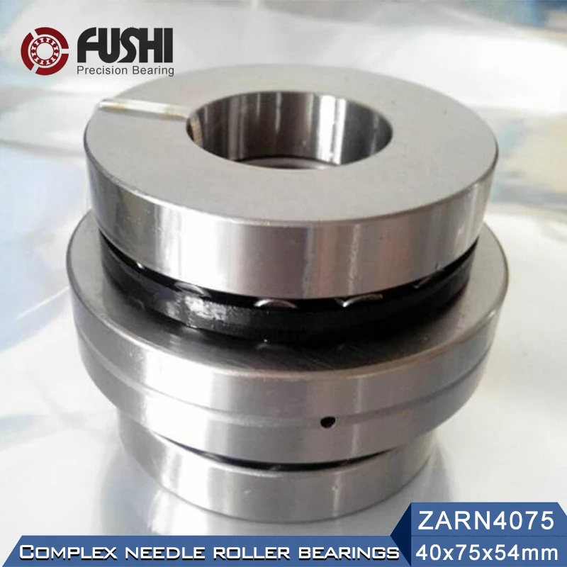 

ZARN4075 TN Combination Needle Bearings 40*75*54mm ( 1 PC) Axial Radial Roller ZARN 4075 TV Bearing ARNB4075 TARN4075