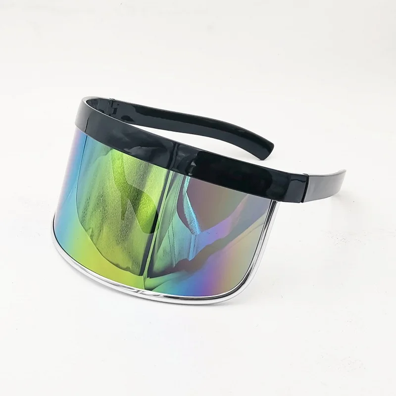 Over sized Heart Diffraction glasses