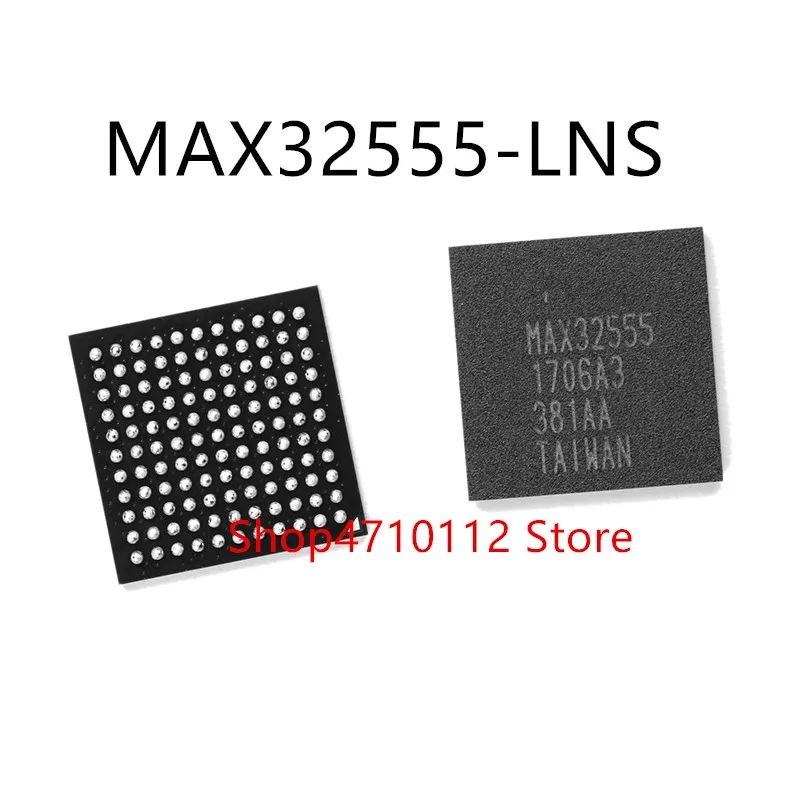 

10PCS/LOT MAX32555-LNS MAX32555 BGA-121