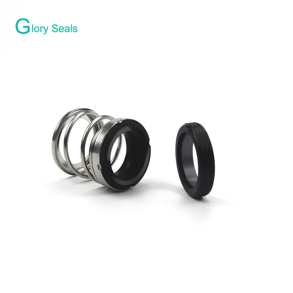 T21-1 5/8" T21-1.625" Type 21 J-Crane Elastomer Bellow Mechanical Seals For Water Pump Mateial SIC/SIC/VIT