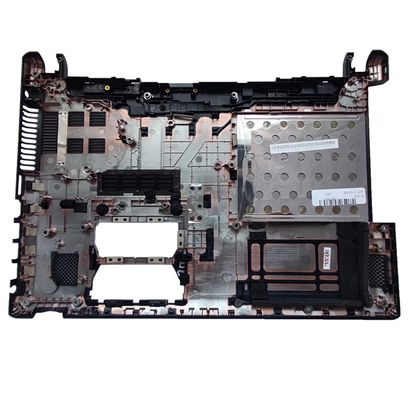 Imagem -02 - Gzeele Novo Portátil Inferior Case Base Capa para Acer Aspire V5471pg V5-431 V5-431p V5-471 V5-471p com Toque Preto d Case