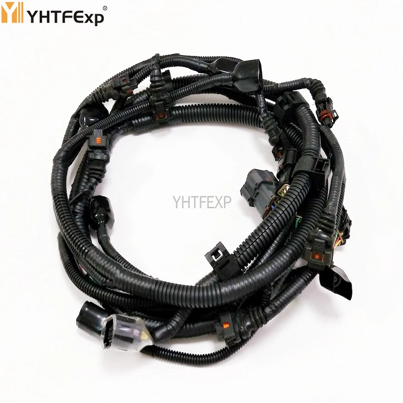 VANKEPARTS EXCAVATOR HD820V ENGINE WIRING HARNESS NEW HIGH QUALITY ME444715