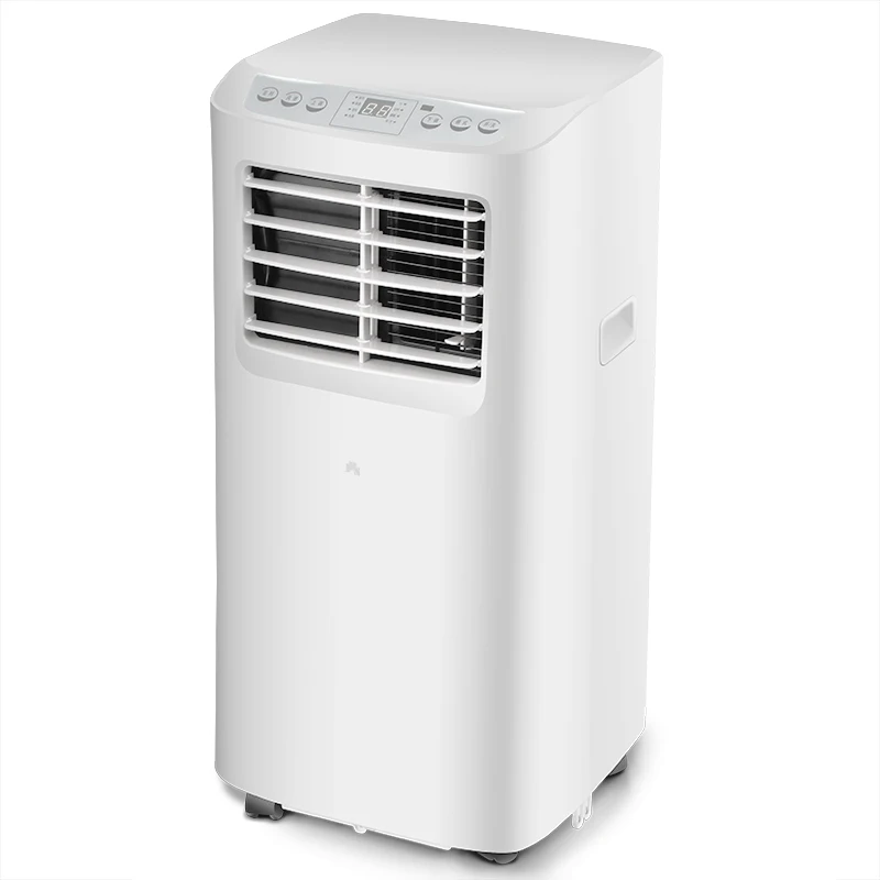 1.0HP للاستخدام الخارجي تبريد محمول فقط 7000BTU IPX4 مبرد هواء مقاوم للماء مع جهاز تحكم عن بعد