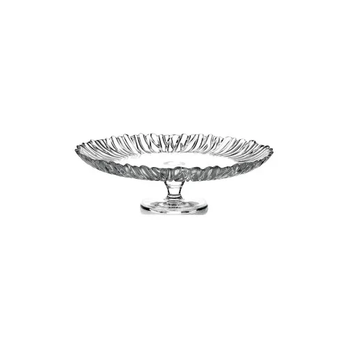 Pasabahce 95832 Pedestal Cake Serving Plate 31,5 cm