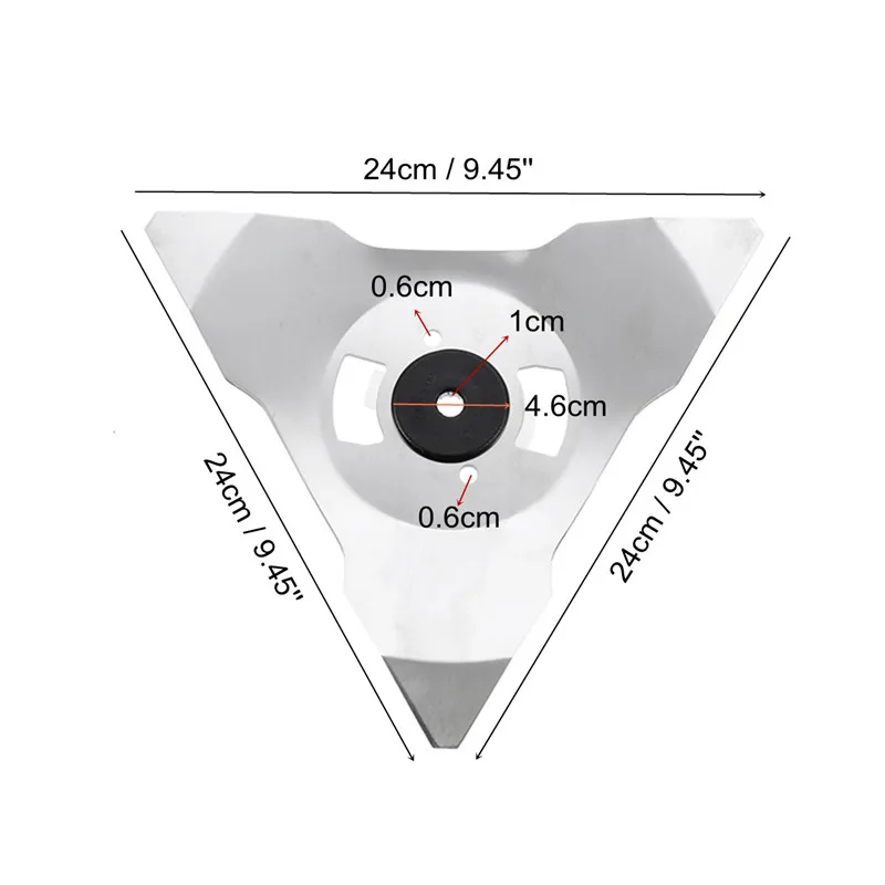 Lawn Robot Blade Stainless Steel Lawn Mover Replacement Cutting Blades for Robomow RS RC Automatic Moving Robot Machine Parts