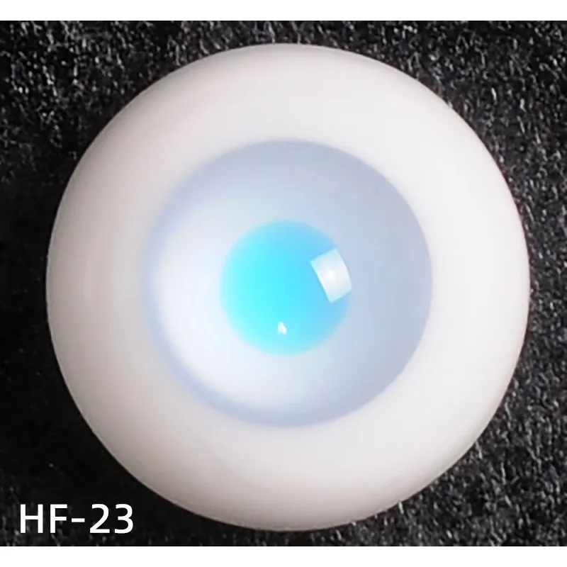 Vivid And Good Looking 14mm Glass Eyes For BJD 1/3  1/4 Doll Hot Sell Doll Accessories Glasss Eyeball Child Gift