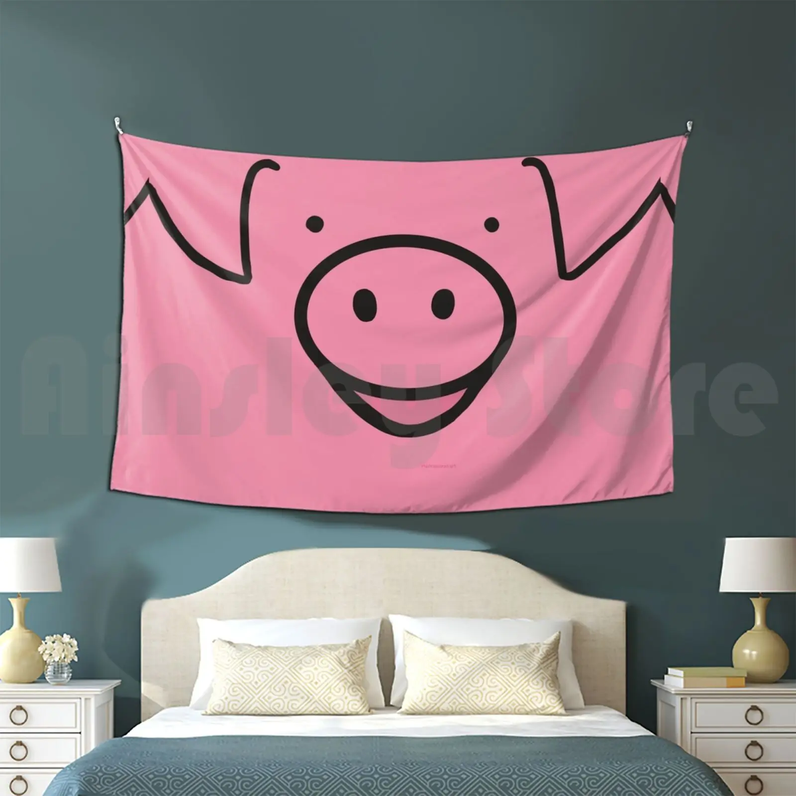 الوردي أصبع نسيج غرفة المعيشة غرفة نوم خنزير أصبع الوردي خنزير الوردي خنزير خنزير الخنزير خطم الخنزير الخنزير خطم الخنزير البنك #1