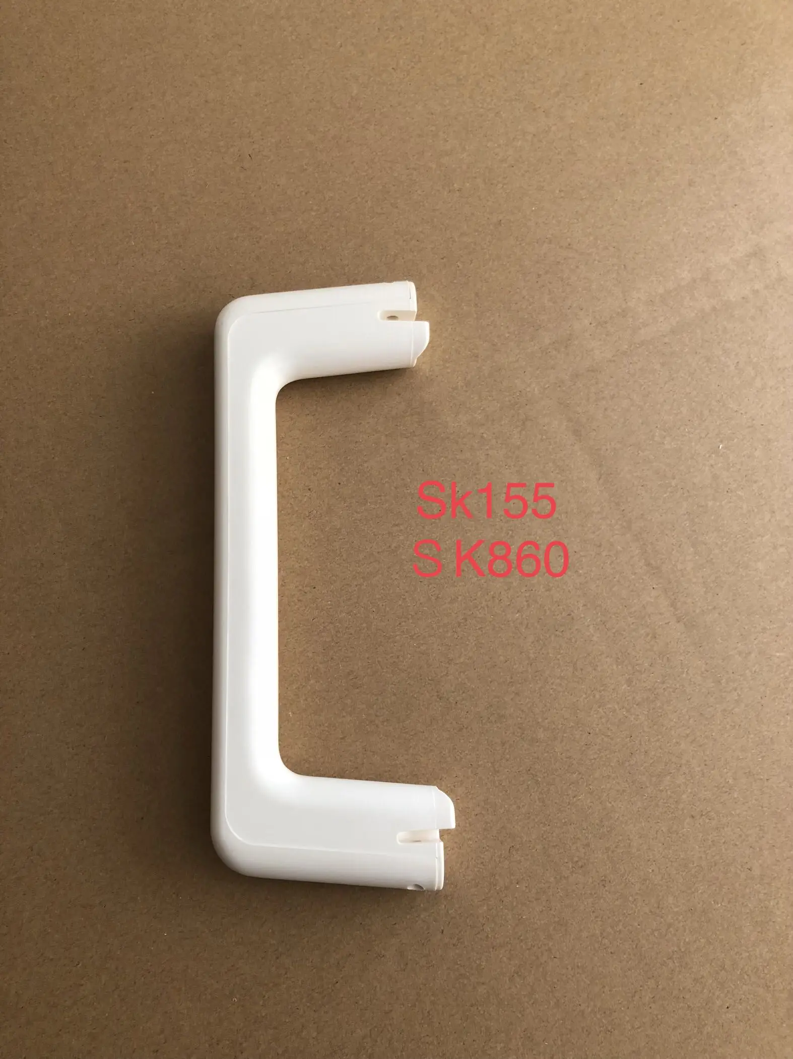 

Plastic Handle for silver reed Knitting Machine Parts accessories SK155 SK860