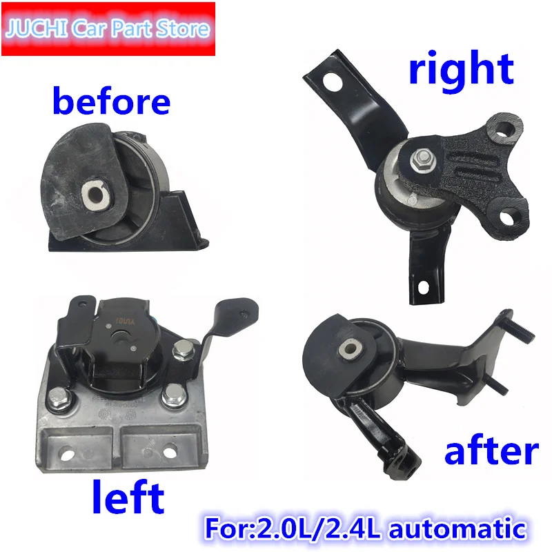 Good Quality Auto Parts Car Engine Support Bracket Mounting For Geely X7 SX7 GX7 EX7