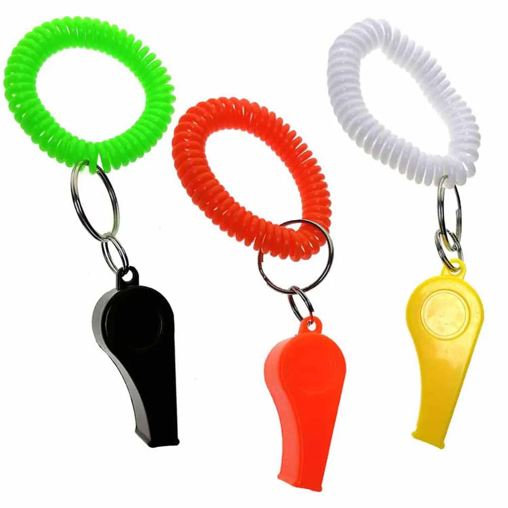 5/10 signal emergency survival whistle is suitable for marine boat fishing water sports camping mountaineering hunting