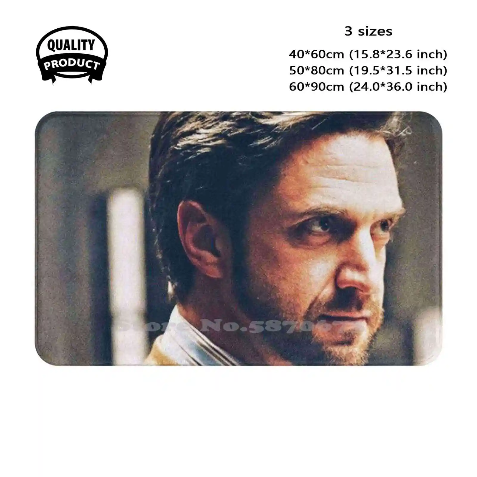 Raul Esparza Soft Cushion Home Carpet Door Mat Car Rug Raul Esparza Theatre Broadway Svu Hannibal