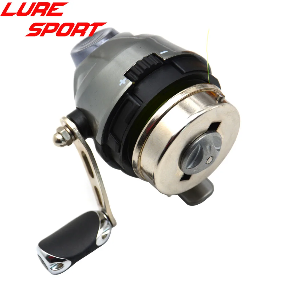 Line Inside Fishing Spincast Reel Shooting  Fish Reel Bow Hunting Reel line-in fish gun slingshot archery Harpoon Fishing Reel - view 6
