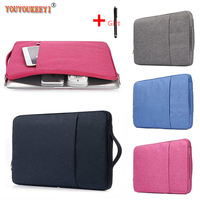 Handbag Sleeve Case For Jumper ezpad 6 pro/6Spro/6 11.6inch zipper Pouch Bag Case For EZpad Go 11.6 Inch Tablet Funda Cover+gift