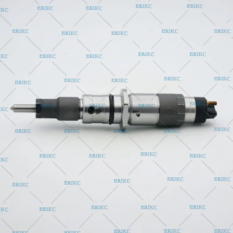 ERIKC 0 445 120 059 Common Rail Injector 0445120059 (4945969) Inyector Diesel Fuel Injection 0445 120 059 for Cummins QSB6,7