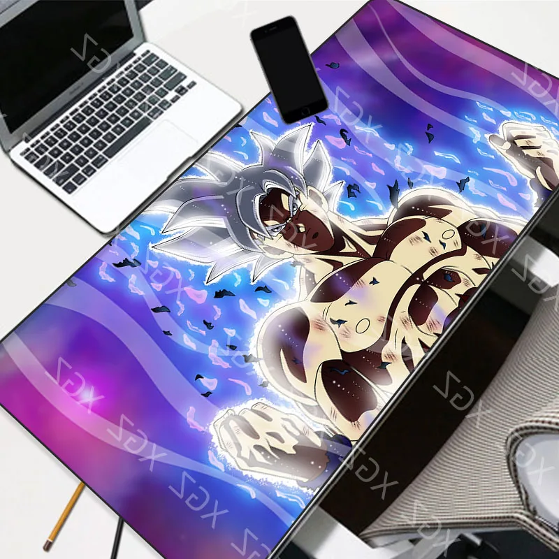 YuzuoanXL Pattern Mouse Pad, Table Pad, Animation Pad, High-definition Computer PC Game Player, Lock Edge Easy To Use Pad