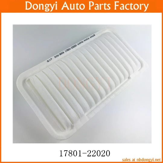 Air Filter OE NO. 17801-22020 1780122020