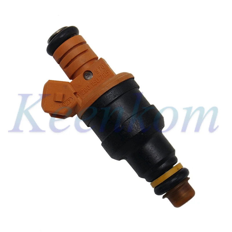 5pcs Renovation fuel Injector 0280150785 for Volvo 850 2.3L 2.4L Turbo 1994 1995 1996 1997