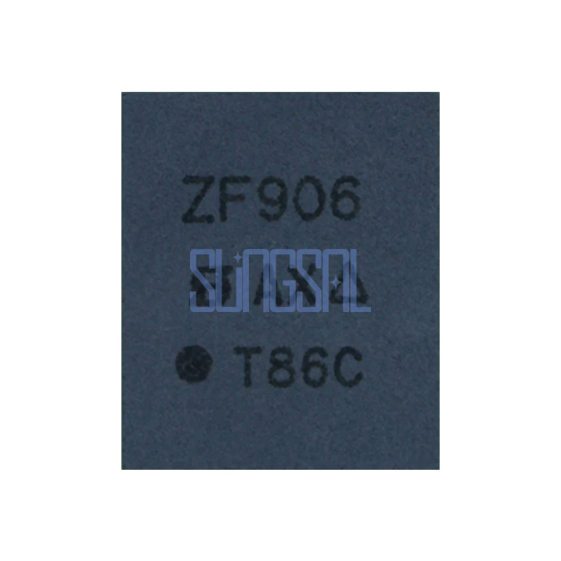 10pcs/lot SIZF906DT-T1-GE3 SIZF906 ZF906 QFN